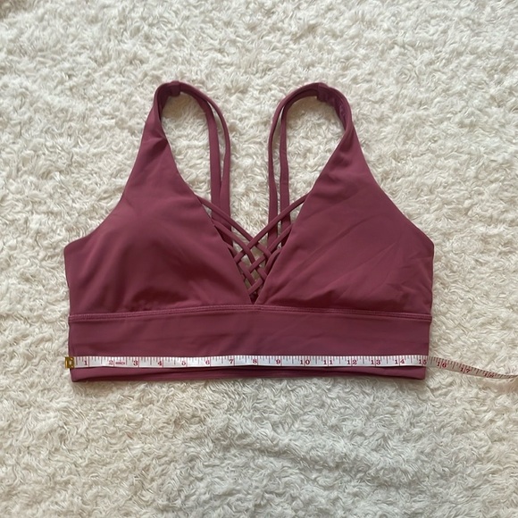Lululemon athletic crop top women’s - Picture 6 of 8
